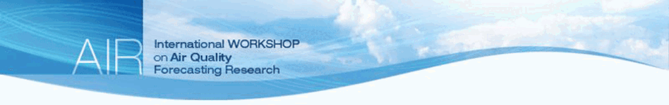 10th International Workshop on Air Quality Forecasting Research